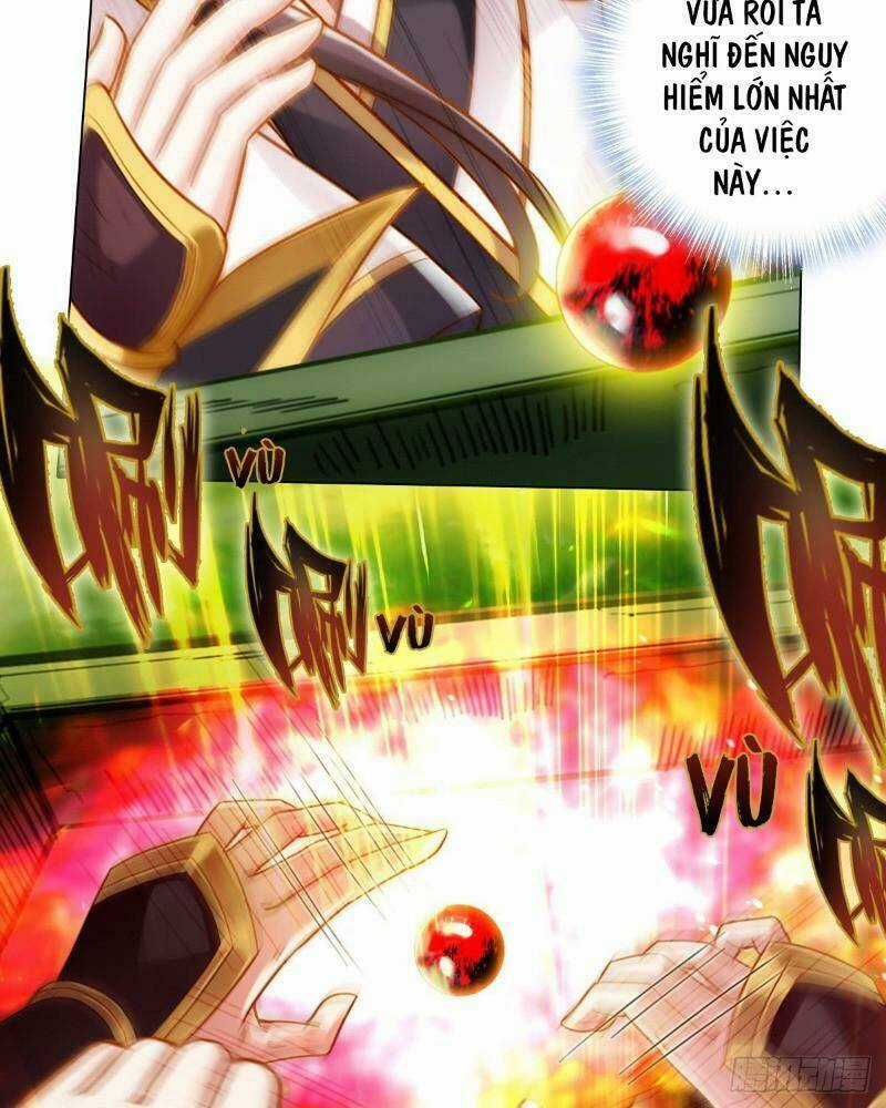 Bất Hủ Phàm Nhân - Chapter 32 - Trang 40