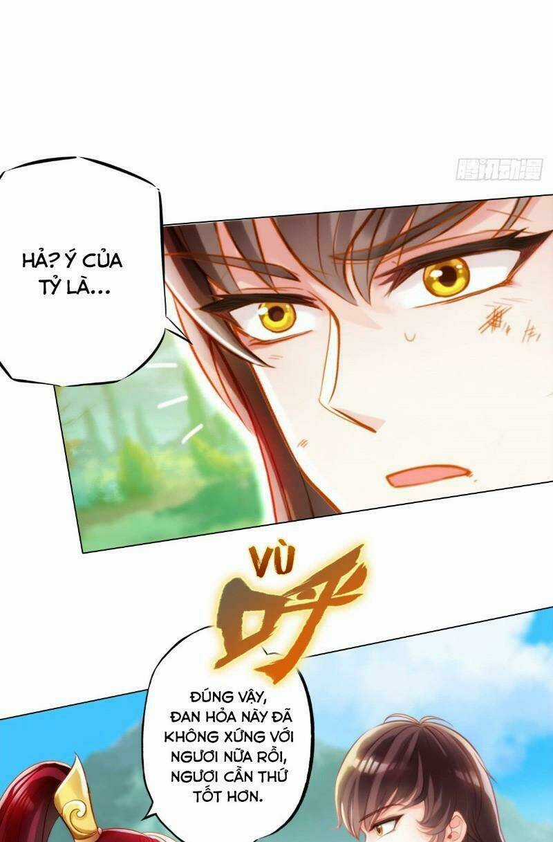 Bất Hủ Phàm Nhân - Chapter 32 - Trang 7