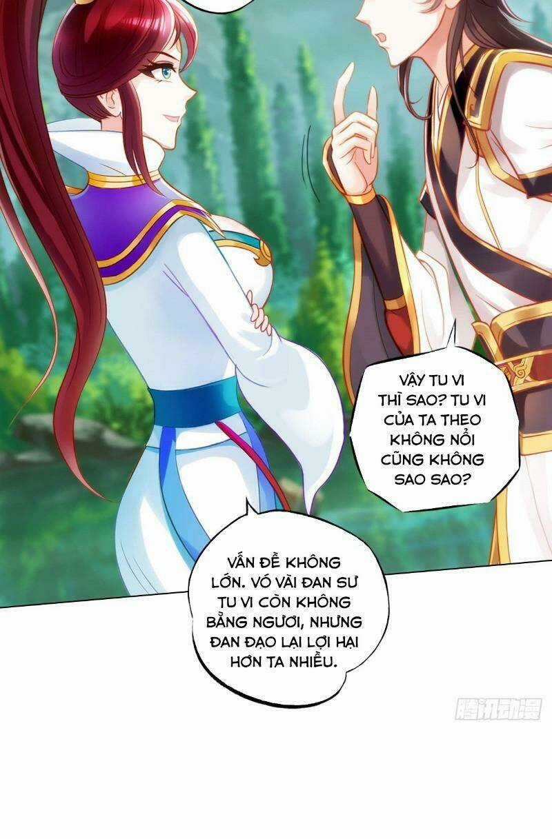 Bất Hủ Phàm Nhân - Chapter 32 - Trang 8