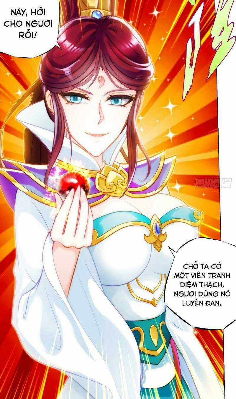 Bất Hủ Phàm Nhân - Chapter 32 - Trang 10