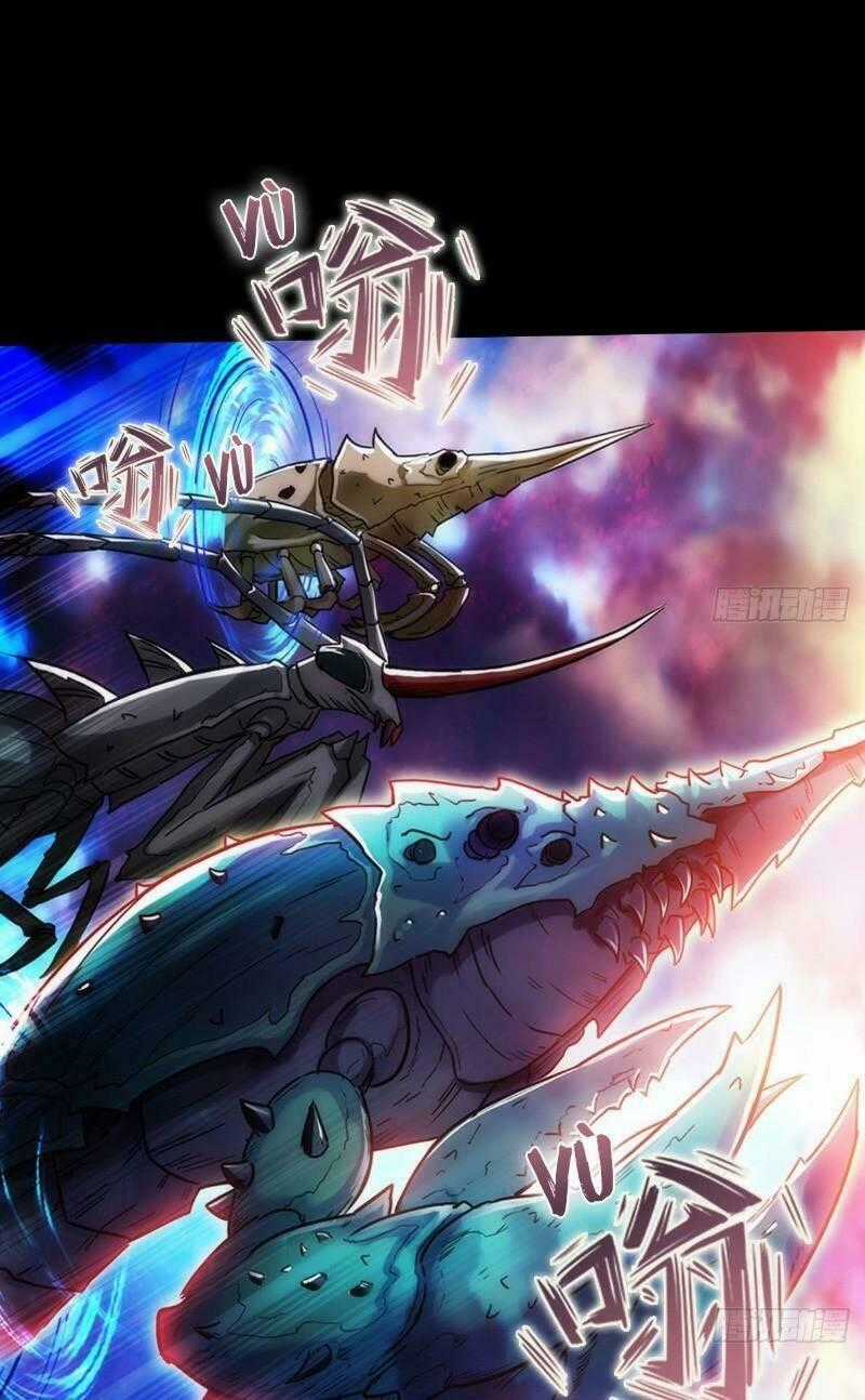 Bất Hủ Phàm Nhân - Chapter 33 - Trang 1