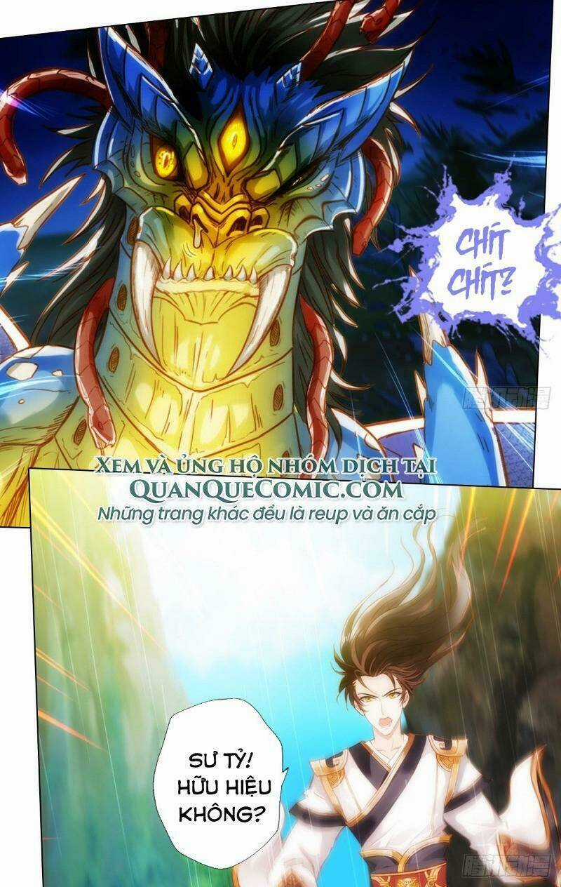 Bất Hủ Phàm Nhân - Chapter 33 - Trang 18