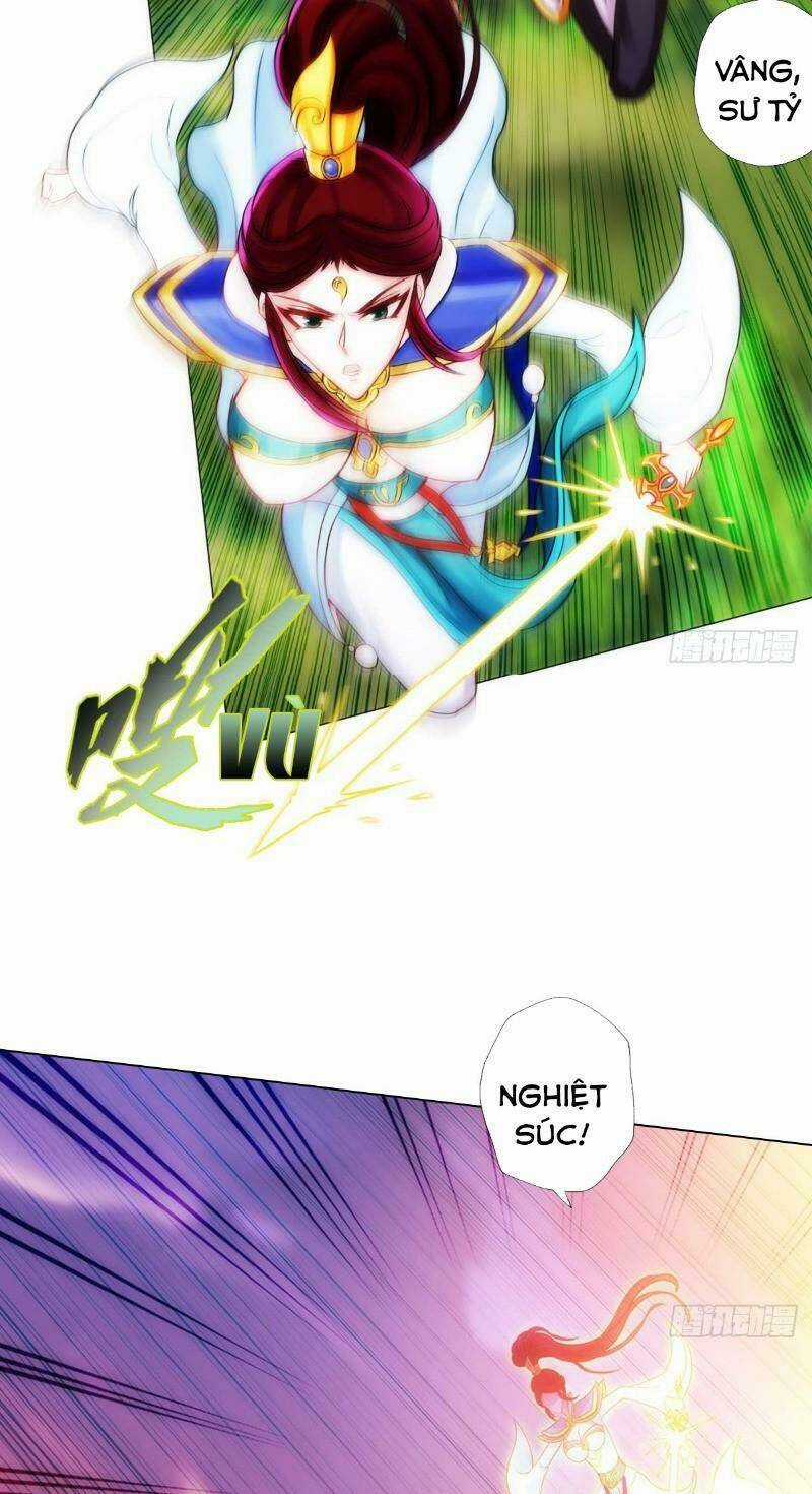 Bất Hủ Phàm Nhân - Chapter 33 - Trang 23