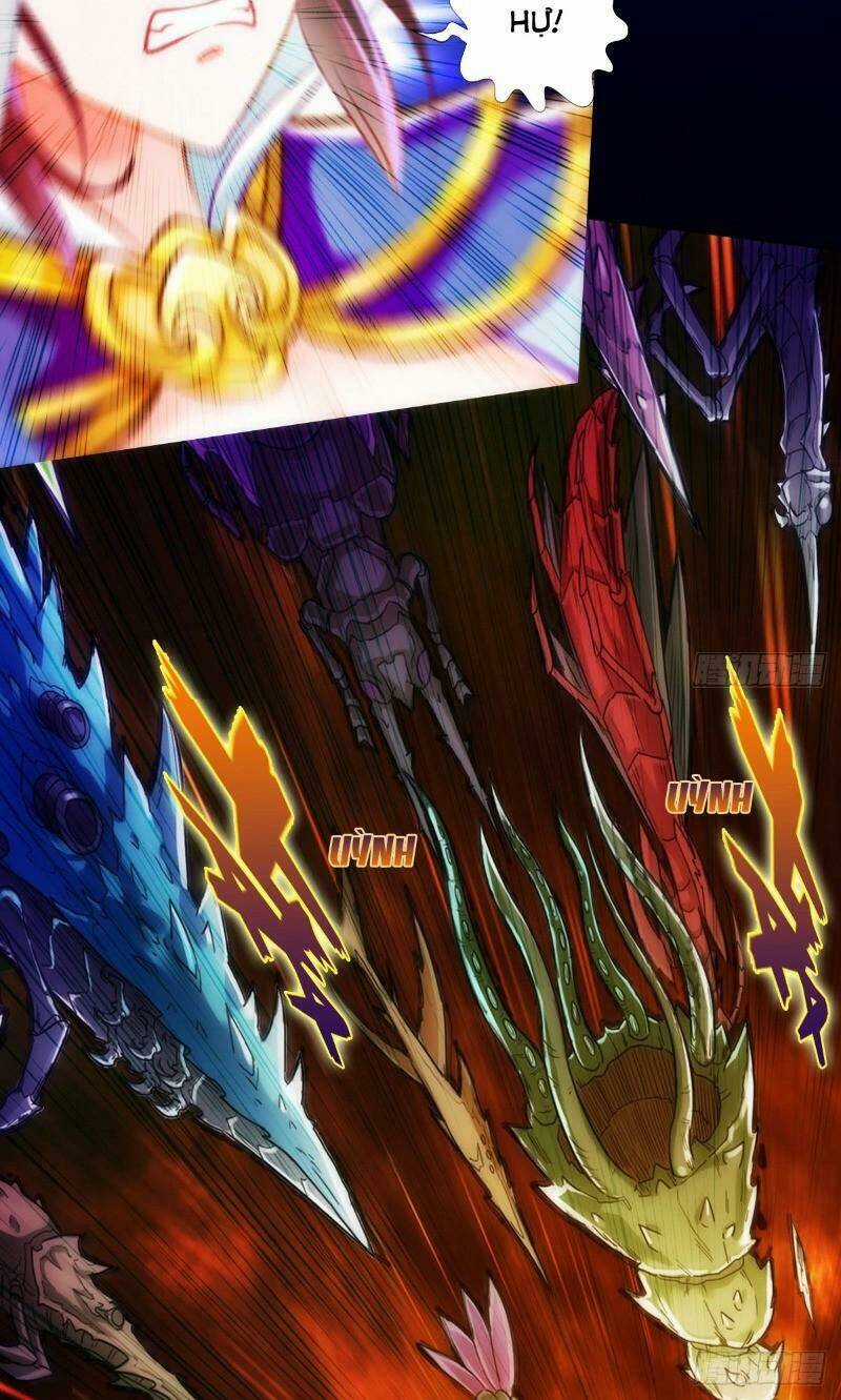 Bất Hủ Phàm Nhân - Chapter 33 - Trang 4