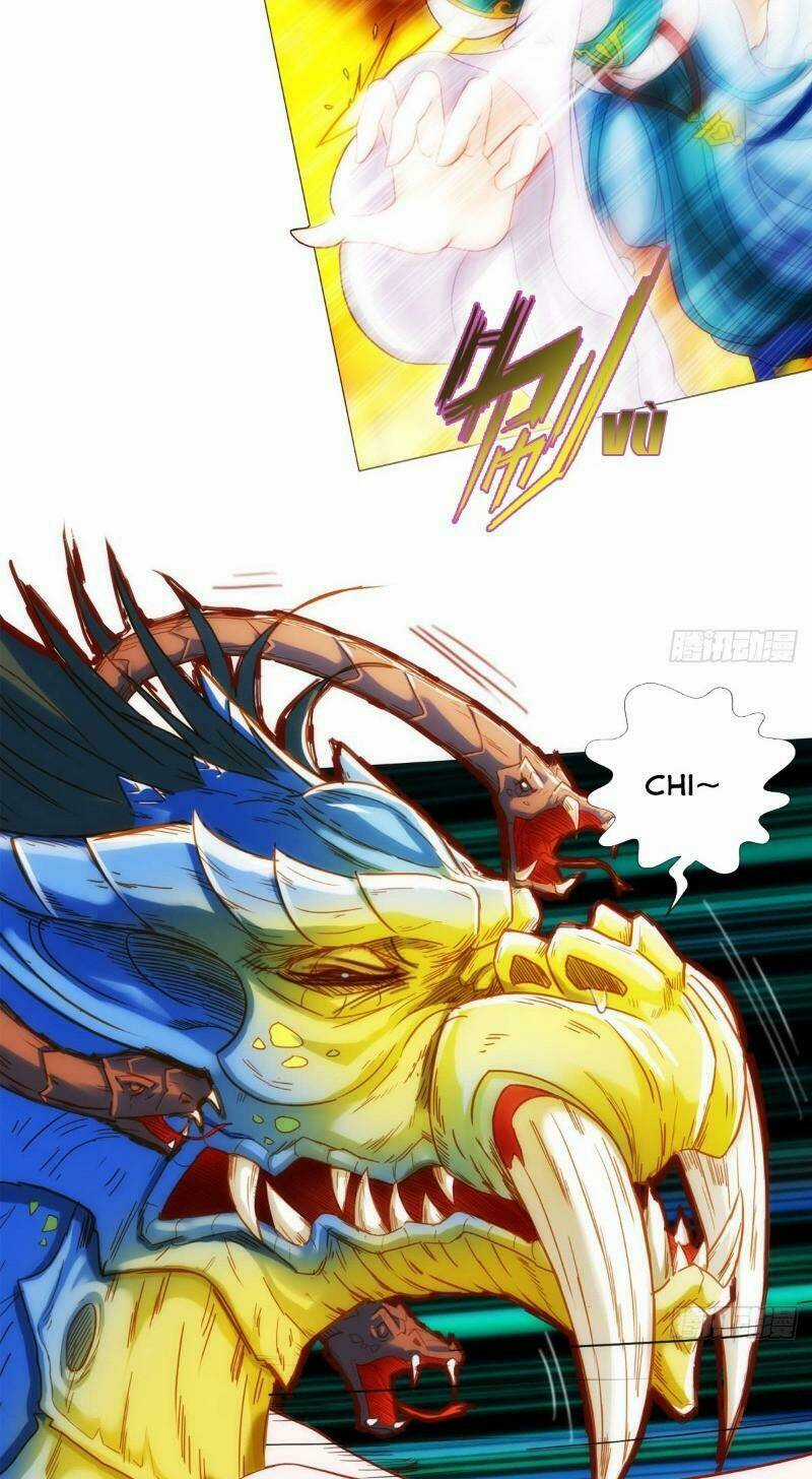 Bất Hủ Phàm Nhân - Chapter 33 - Trang 47