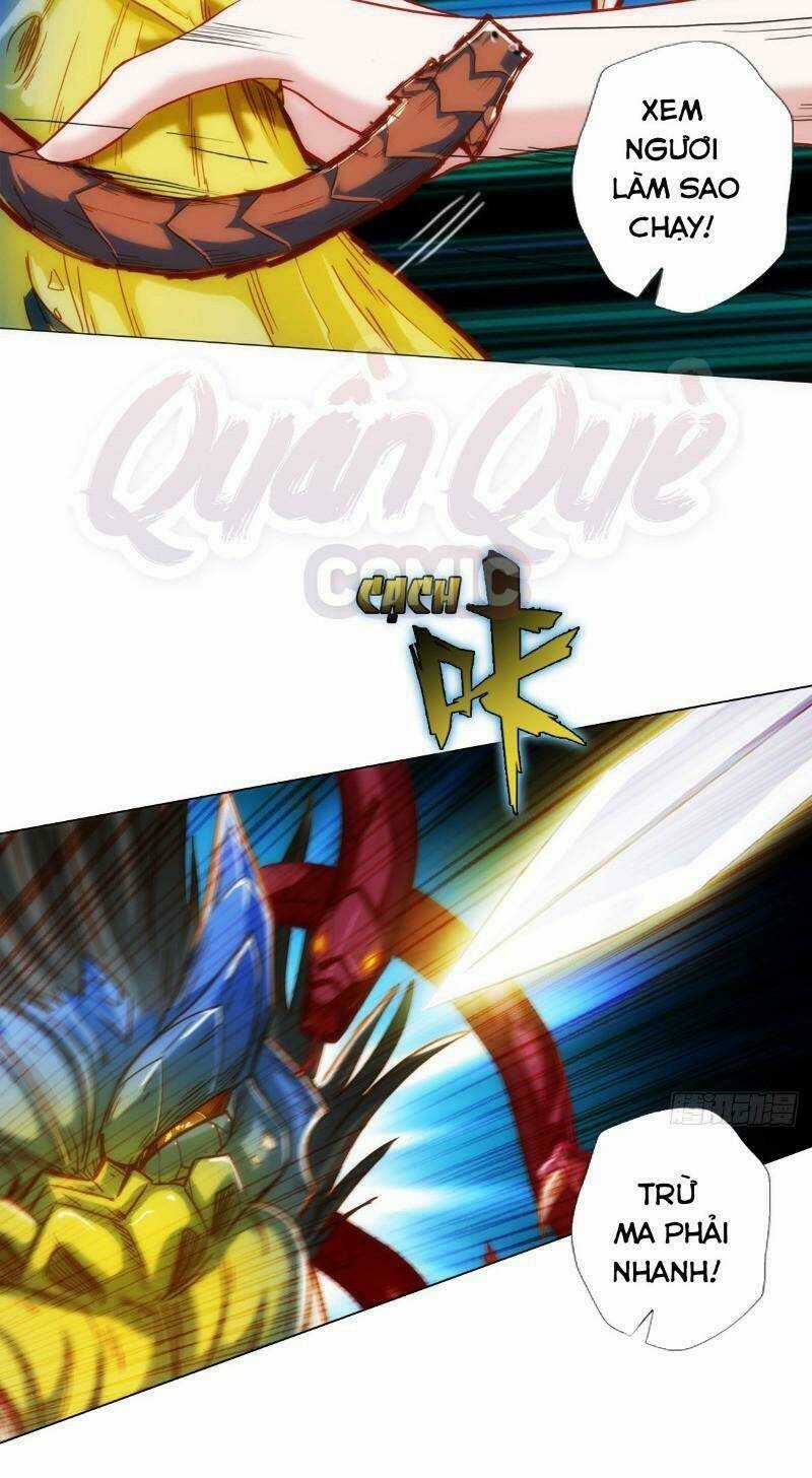 Bất Hủ Phàm Nhân - Chapter 33 - Trang 48