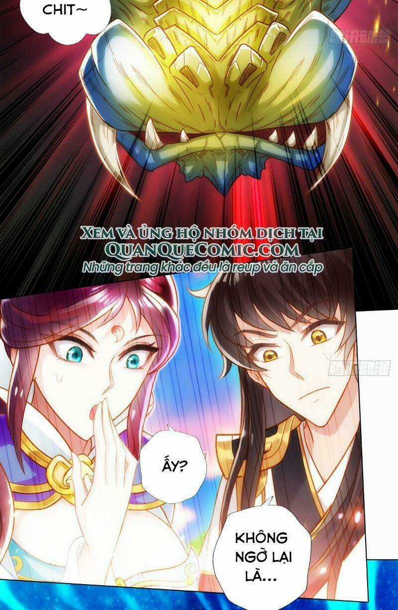 Bất Hủ Phàm Nhân - Chapter 33 - Trang 50