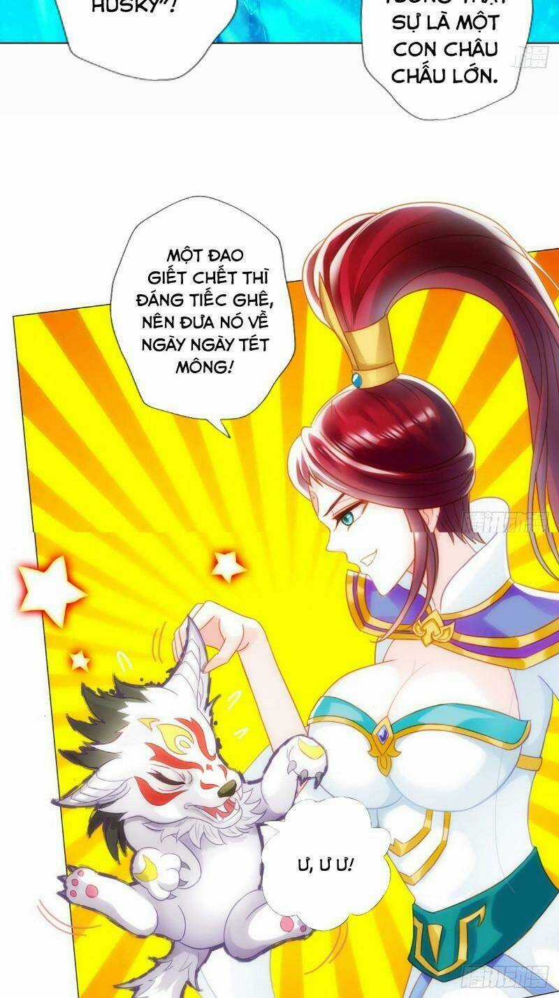 Bất Hủ Phàm Nhân - Chapter 33 - Trang 52