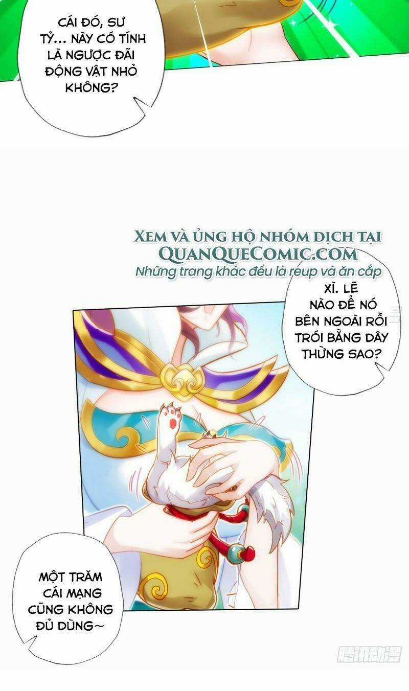 Bất Hủ Phàm Nhân - Chapter 33 - Trang 54