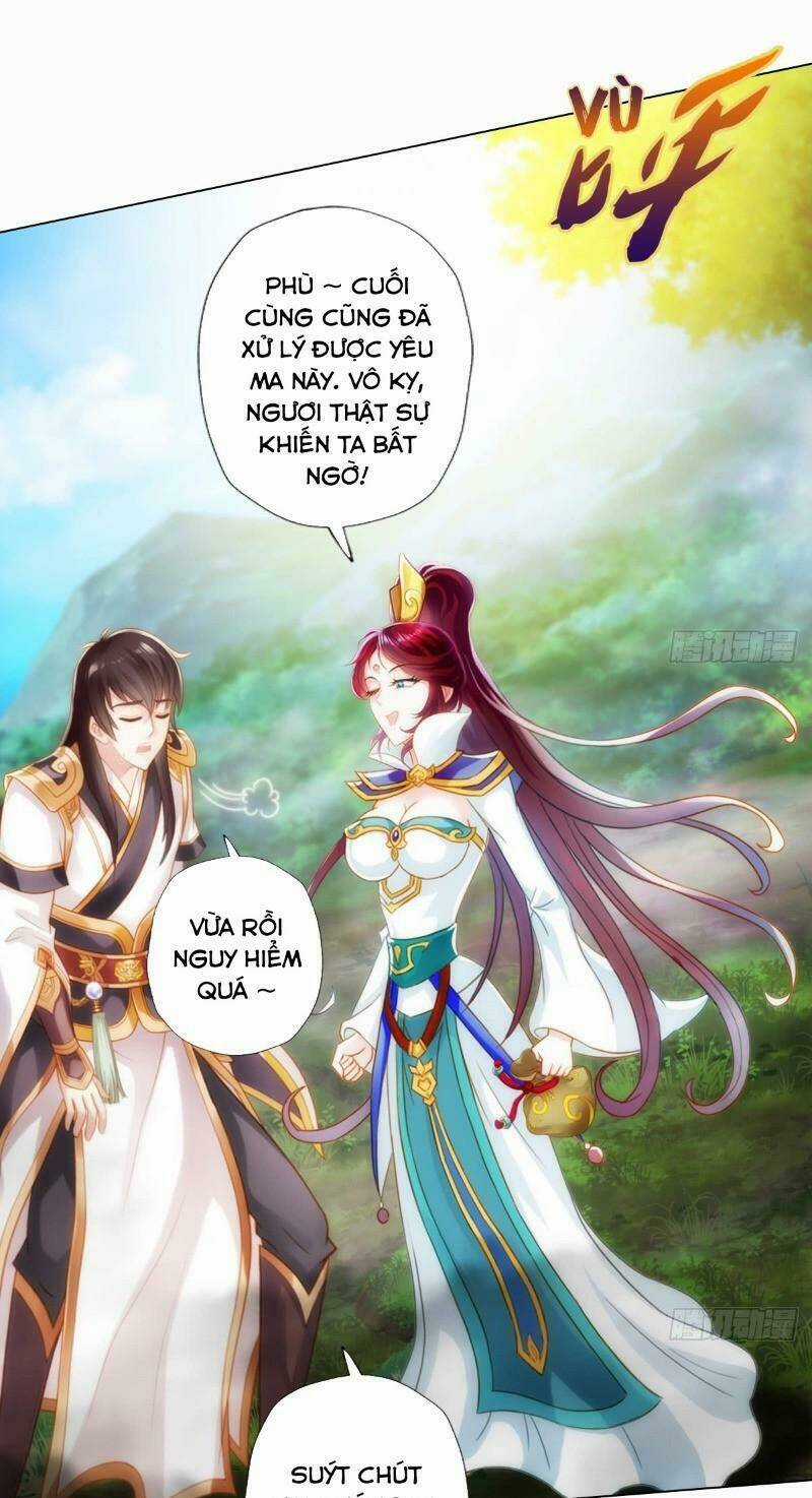 Bất Hủ Phàm Nhân - Chapter 33 - Trang 55