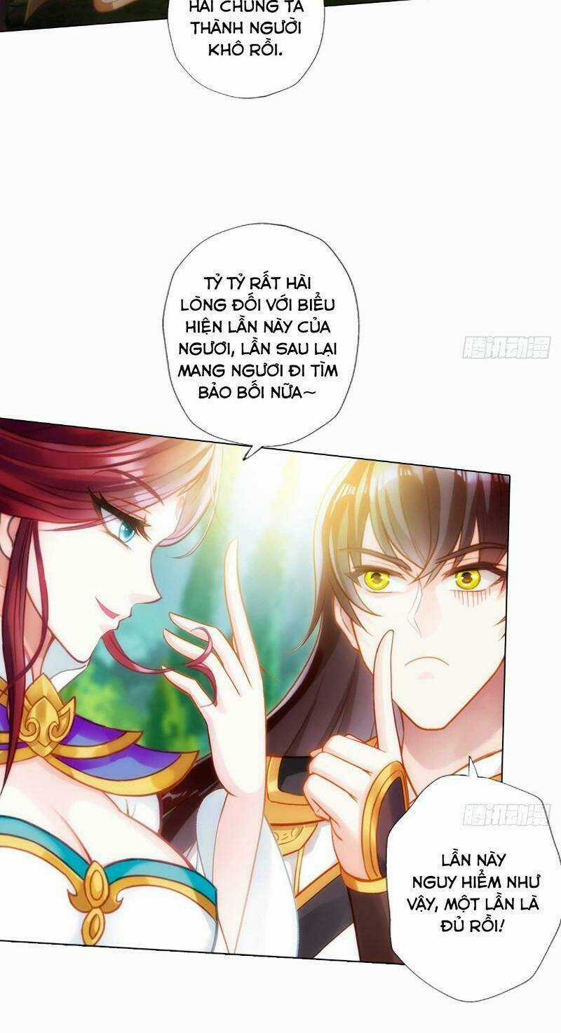 Bất Hủ Phàm Nhân - Chapter 33 - Trang 56