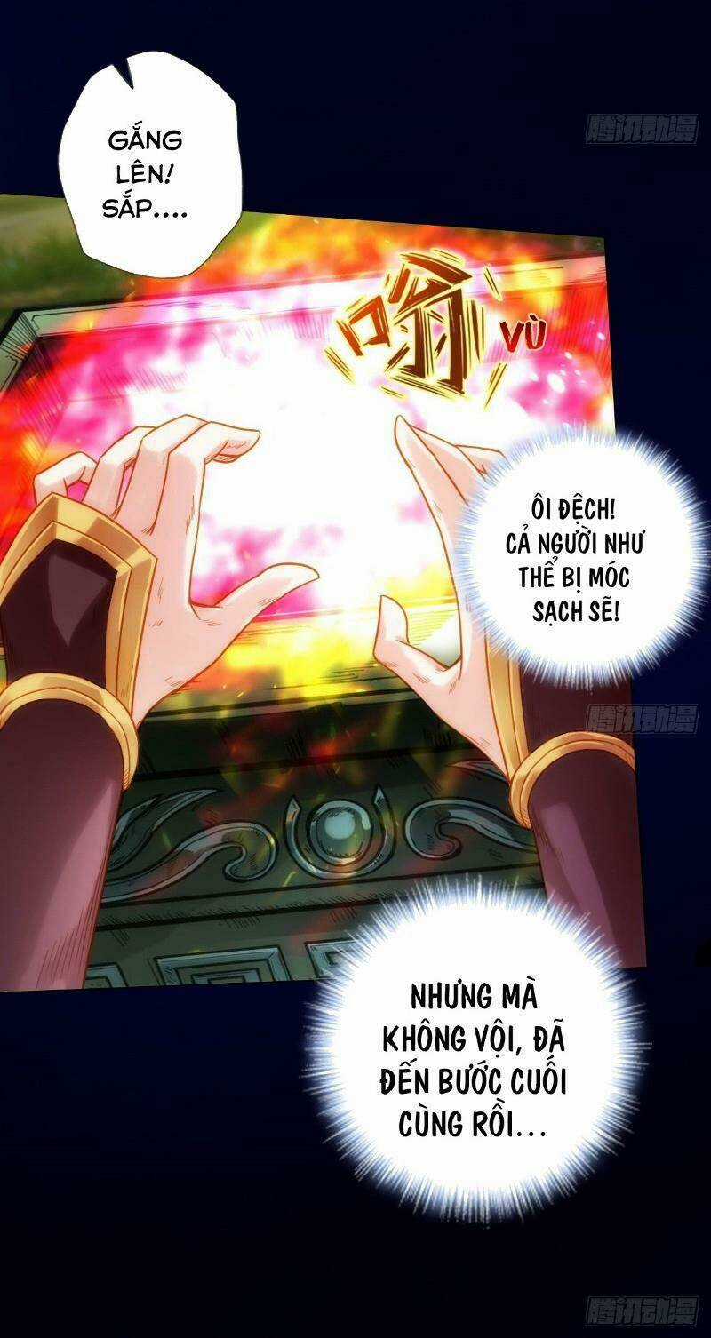 Bất Hủ Phàm Nhân - Chapter 33 - Trang 8