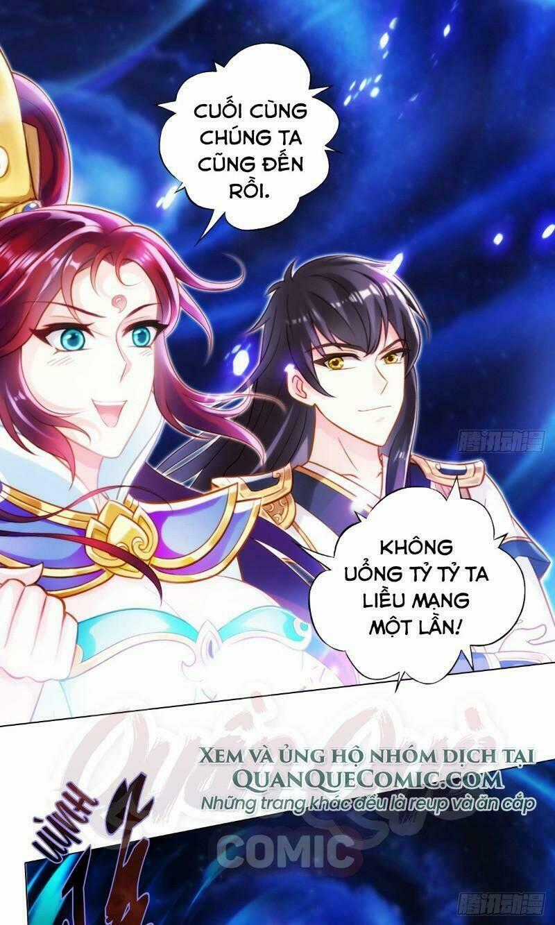 Bất Hủ Phàm Nhân - Chapter 34 - Trang 1