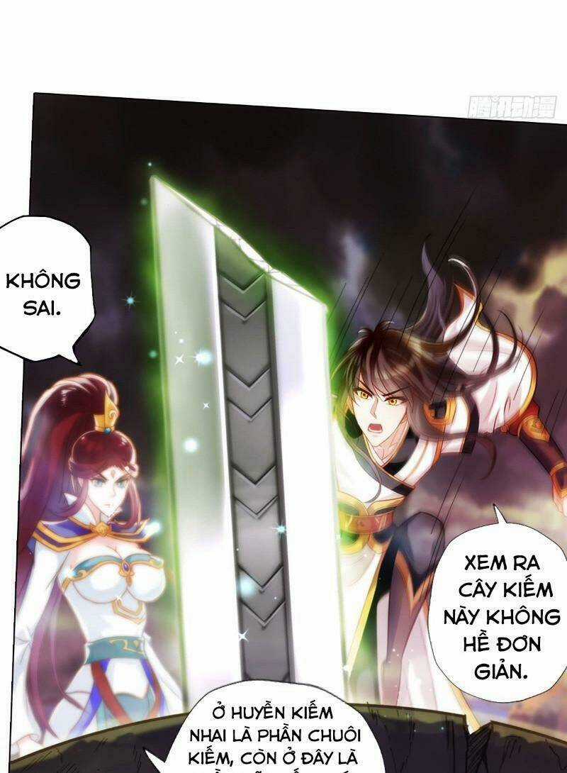 Bất Hủ Phàm Nhân - Chapter 34 - Trang 11