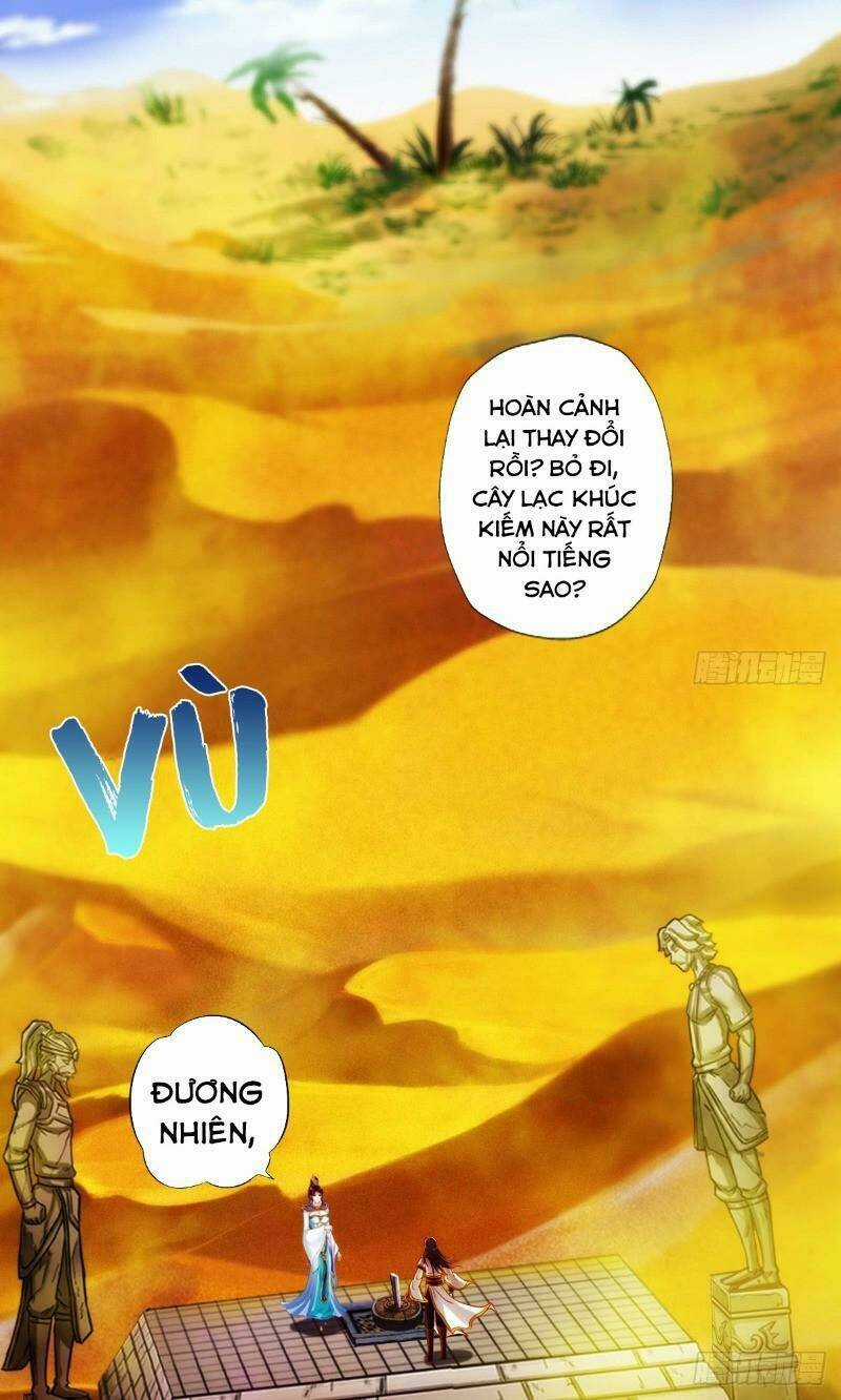Bất Hủ Phàm Nhân - Chapter 34 - Trang 14