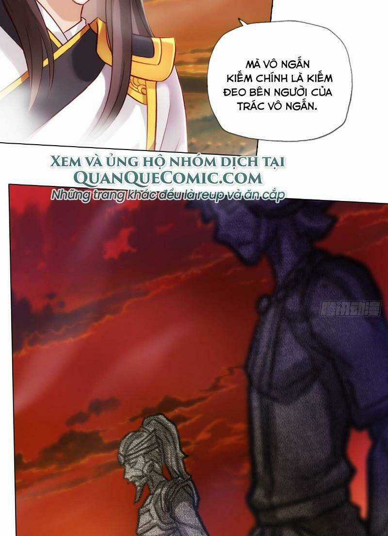 Bất Hủ Phàm Nhân - Chapter 34 - Trang 21