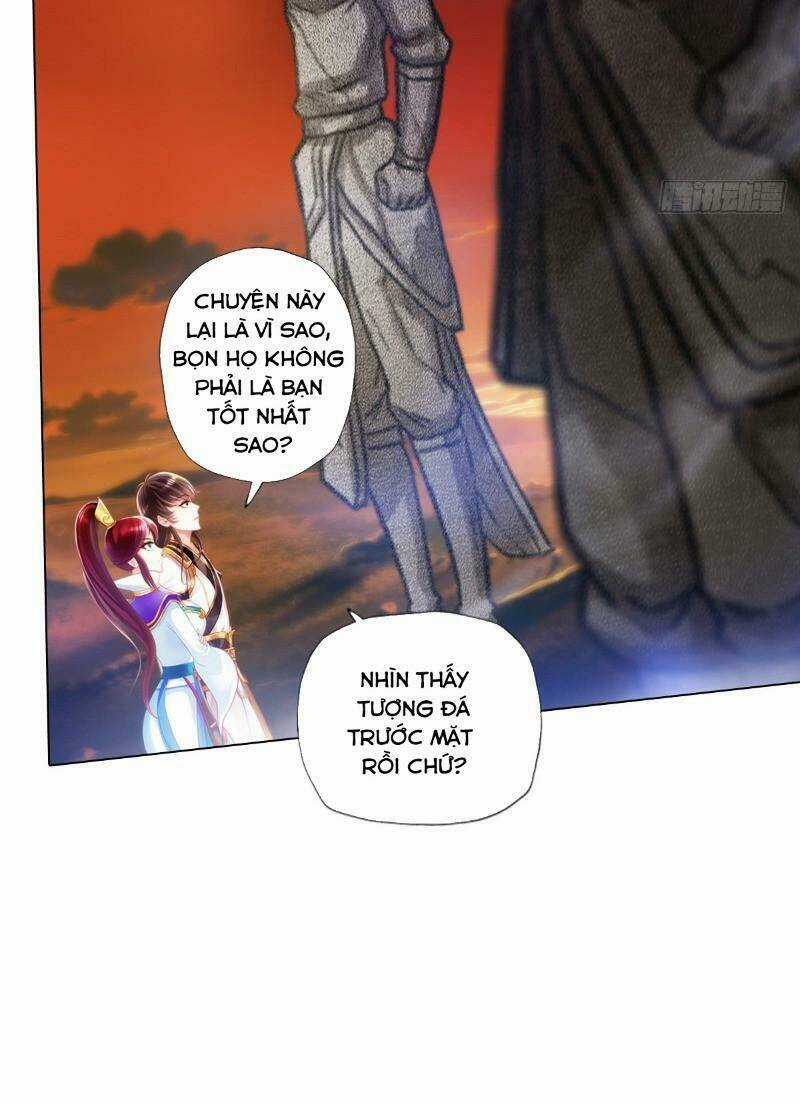 Bất Hủ Phàm Nhân - Chapter 34 - Trang 22