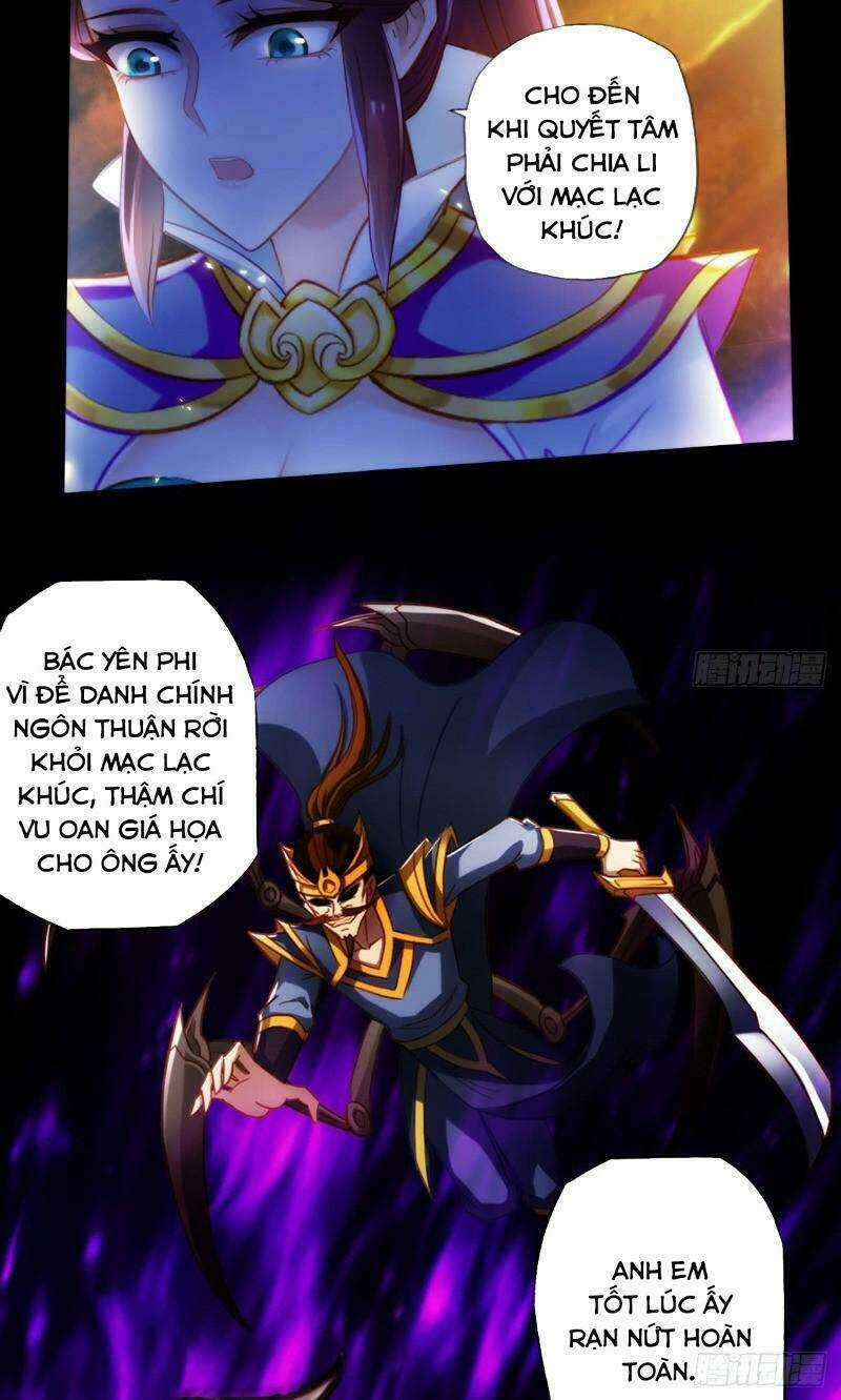 Bất Hủ Phàm Nhân - Chapter 34 - Trang 25