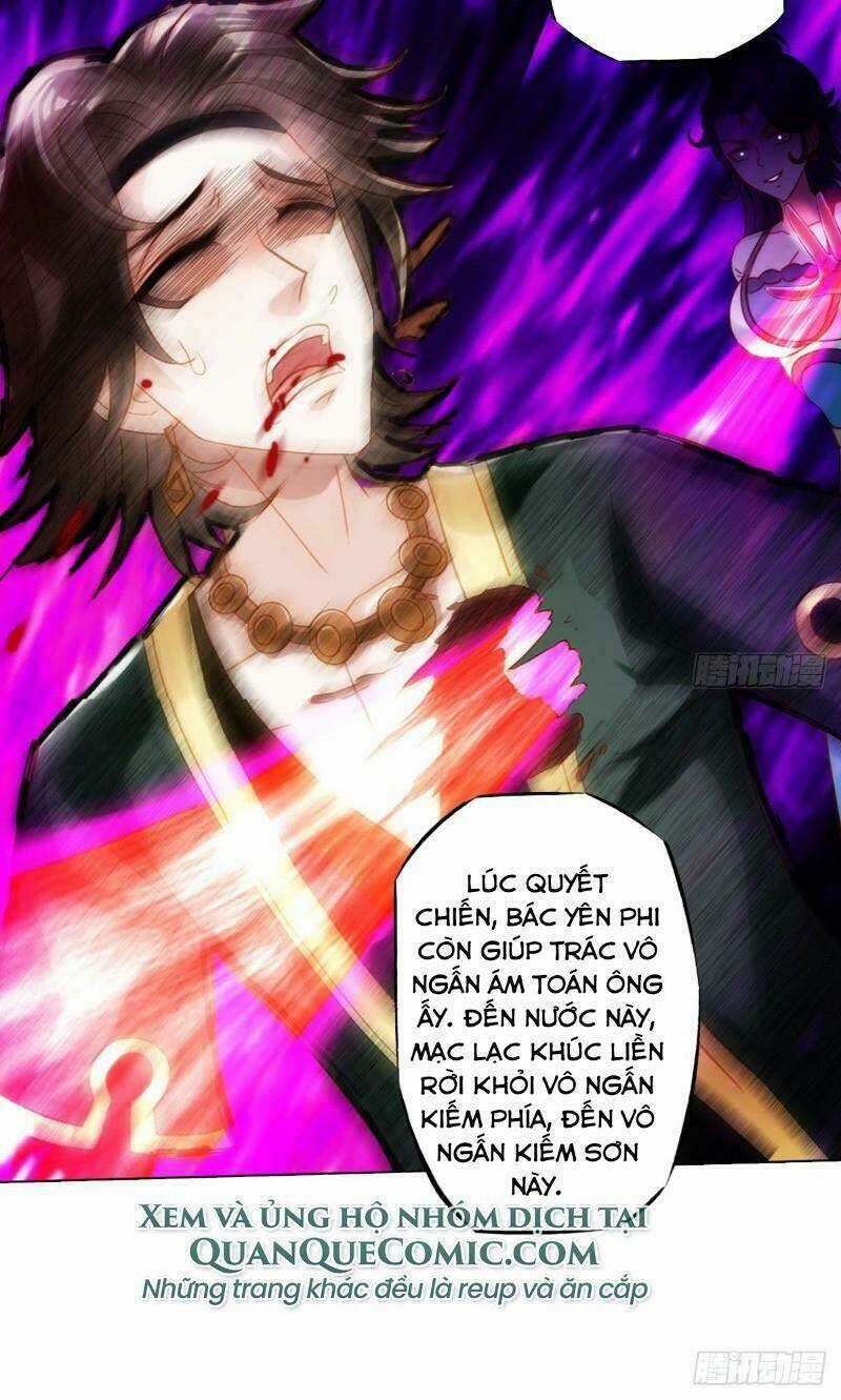 Bất Hủ Phàm Nhân - Chapter 34 - Trang 26