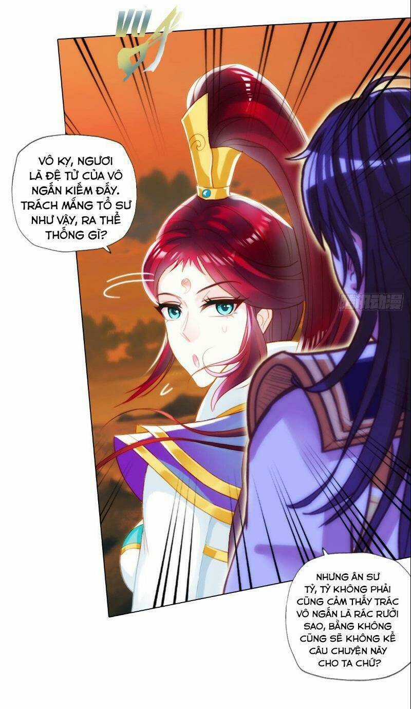 Bất Hủ Phàm Nhân - Chapter 34 - Trang 28