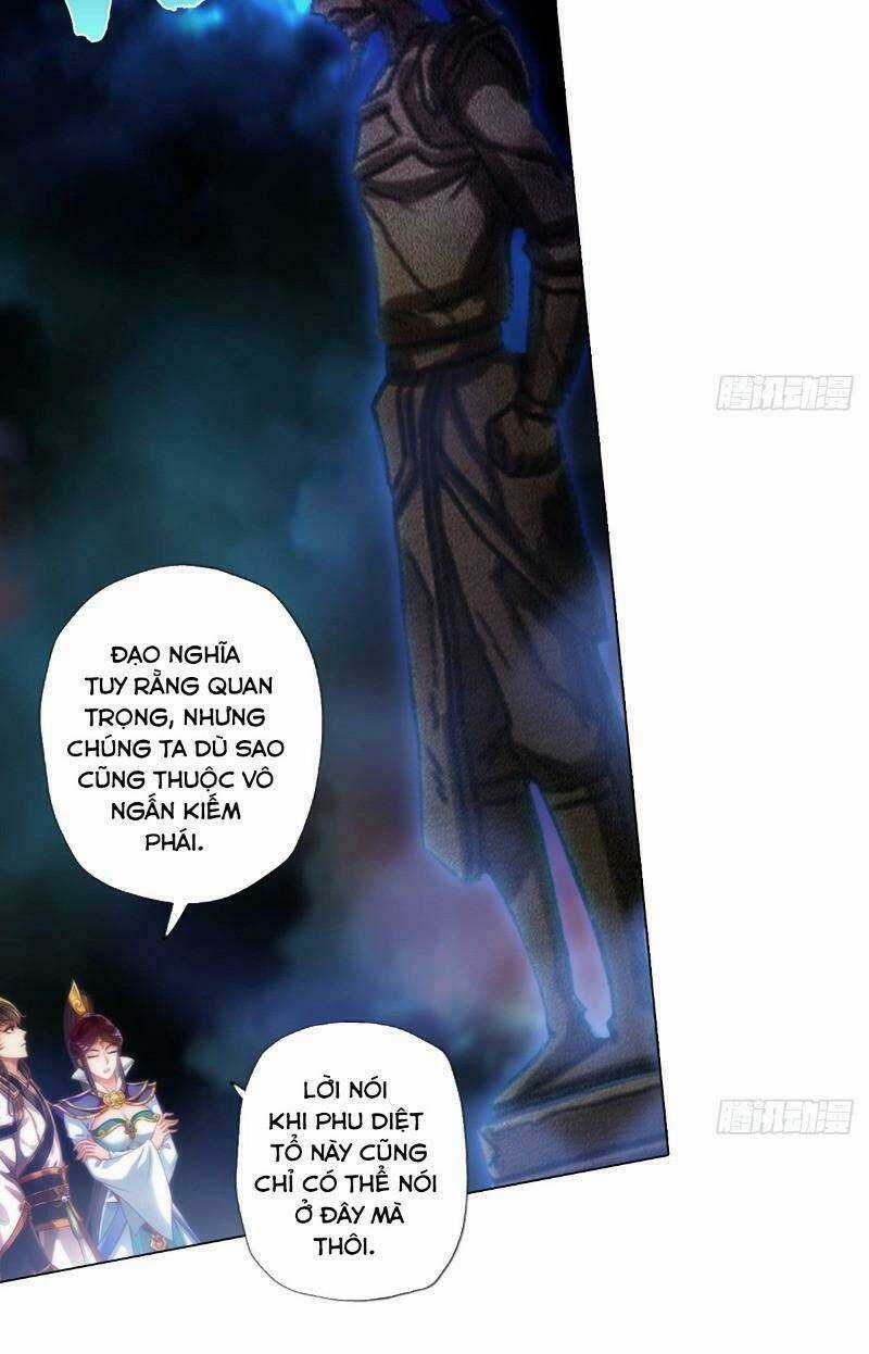 Bất Hủ Phàm Nhân - Chapter 34 - Trang 32