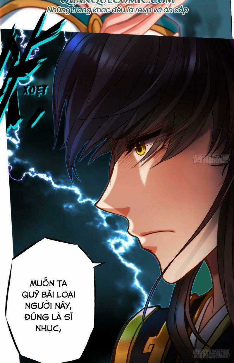 Bất Hủ Phàm Nhân - Chapter 34 - Trang 34
