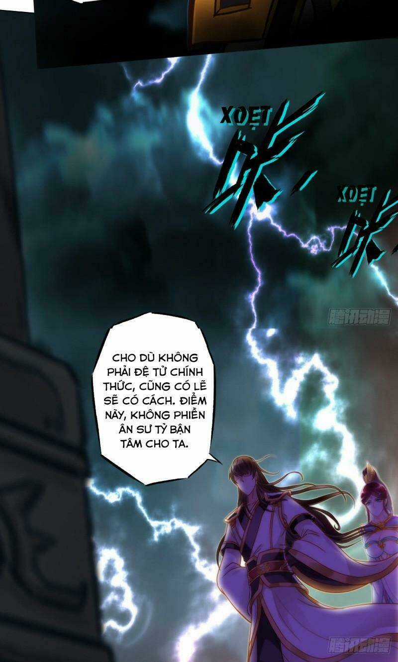 Bất Hủ Phàm Nhân - Chapter 34 - Trang 35