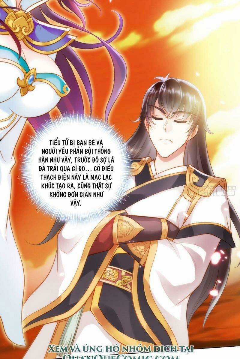 Bất Hủ Phàm Nhân - Chapter 34 - Trang 37