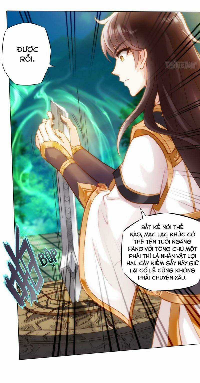 Bất Hủ Phàm Nhân - Chapter 34 - Trang 39