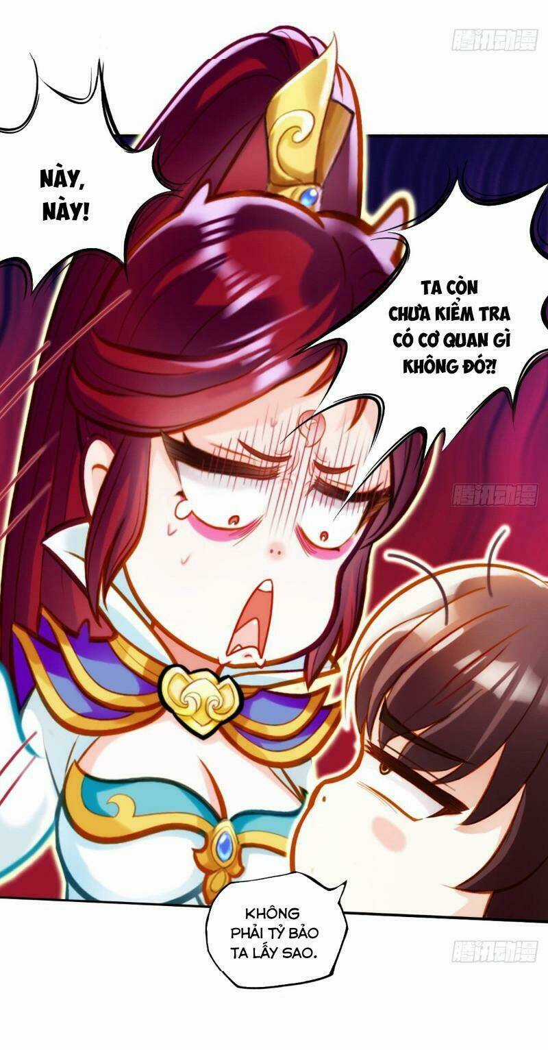 Bất Hủ Phàm Nhân - Chapter 34 - Trang 40