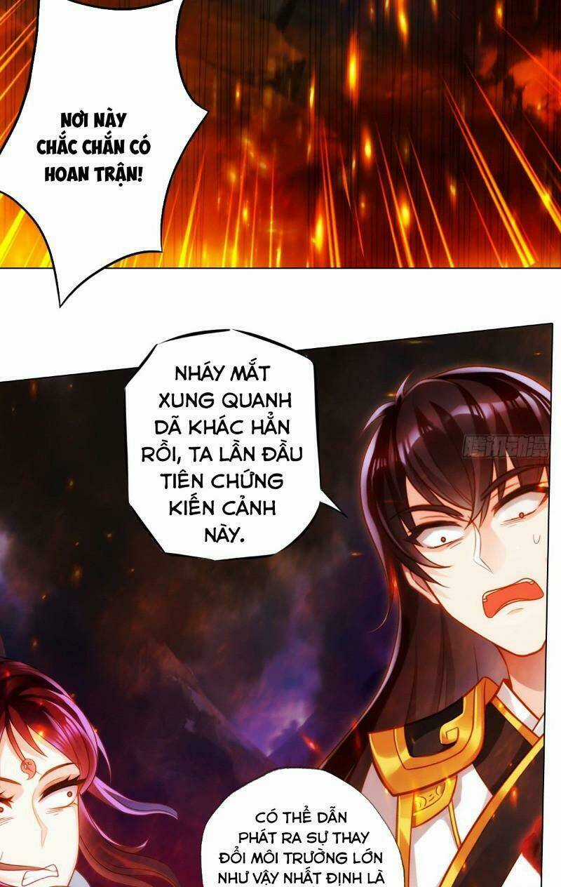 Bất Hủ Phàm Nhân - Chapter 34 - Trang 5