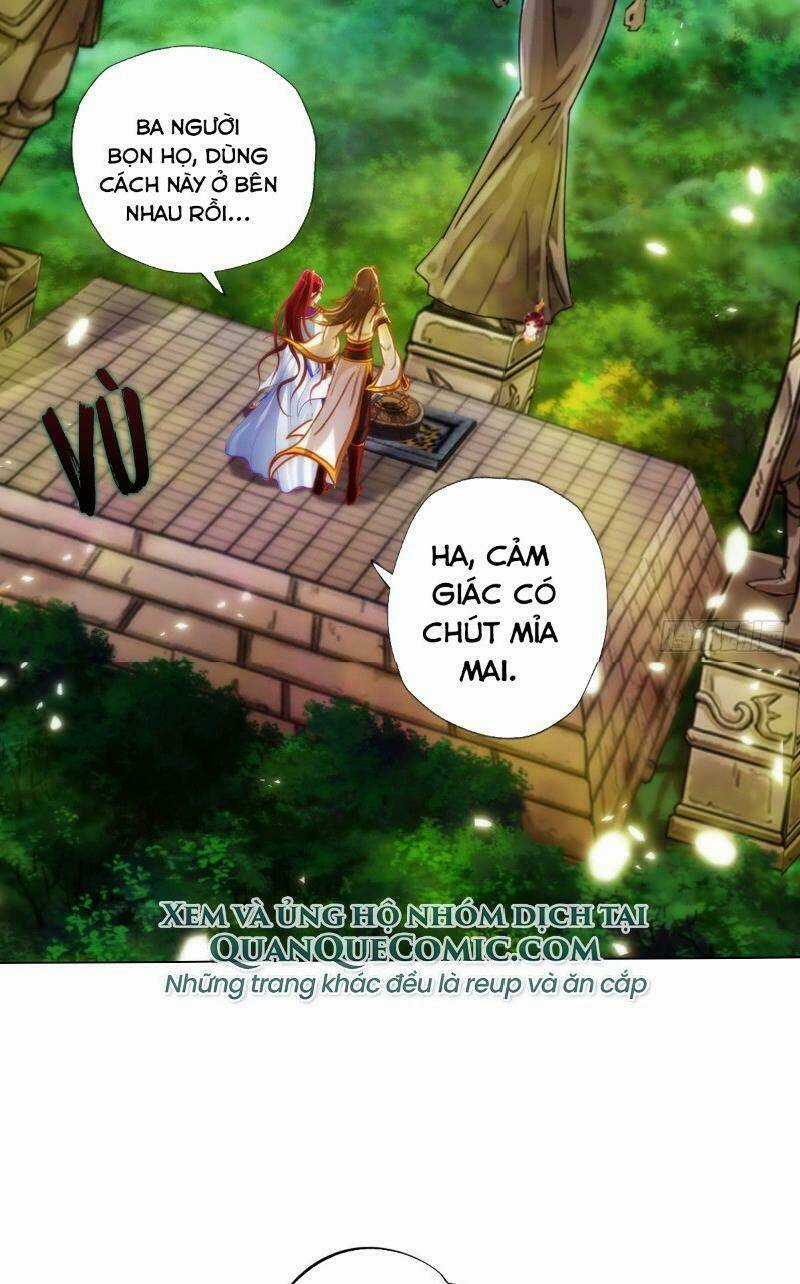 Bất Hủ Phàm Nhân - Chapter 34 - Trang 45