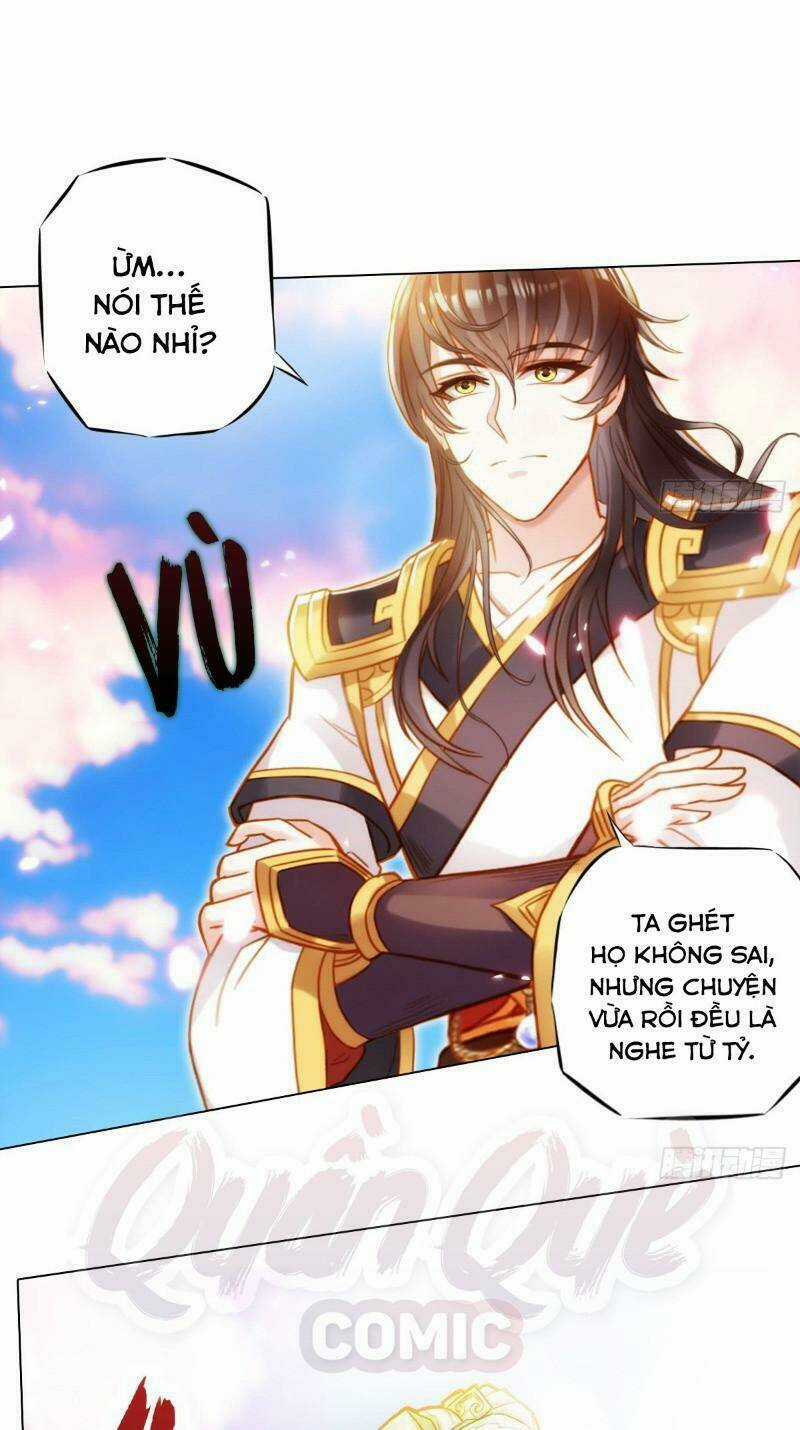 Bất Hủ Phàm Nhân - Chapter 34 - Trang 47