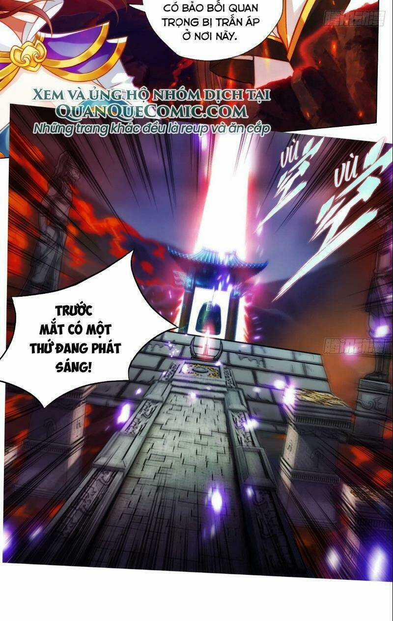 Bất Hủ Phàm Nhân - Chapter 34 - Trang 6