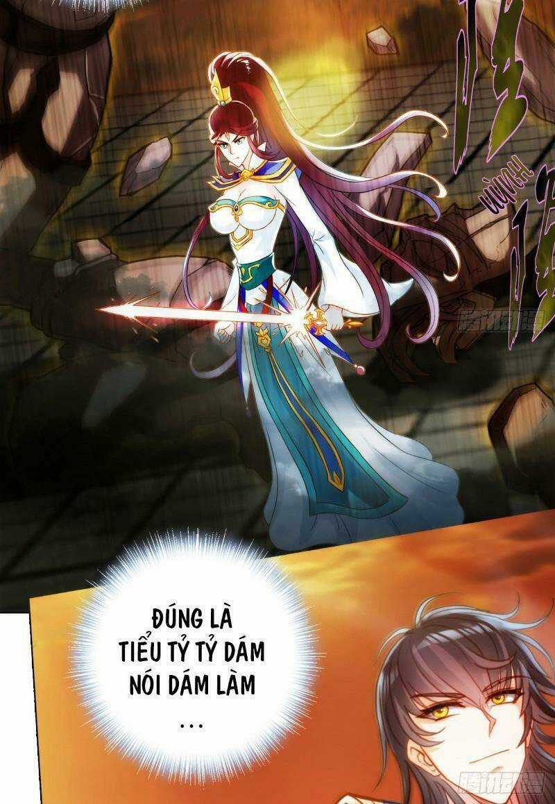 Bất Hủ Phàm Nhân - Chapter 34 - Trang 58