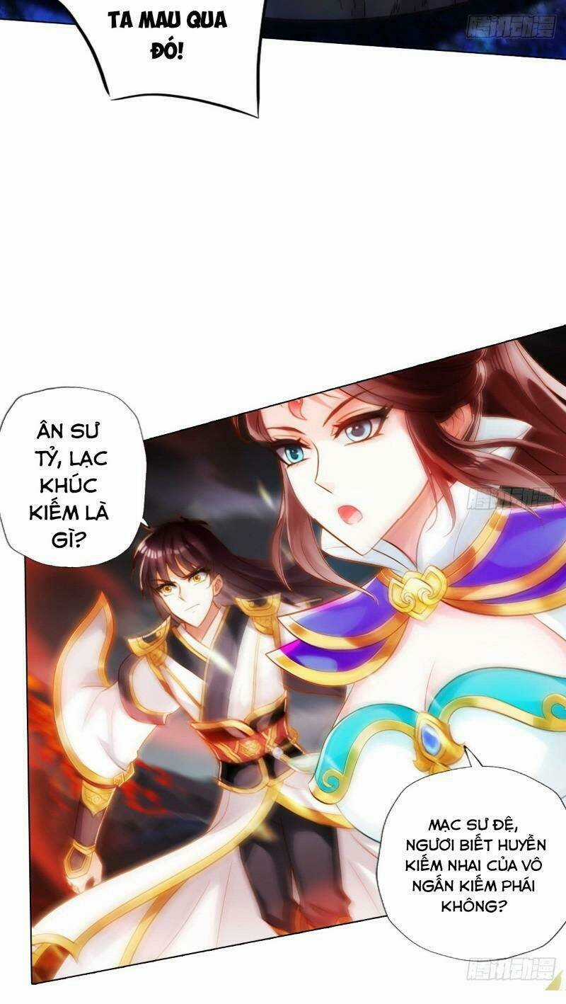 Bất Hủ Phàm Nhân - Chapter 34 - Trang 8