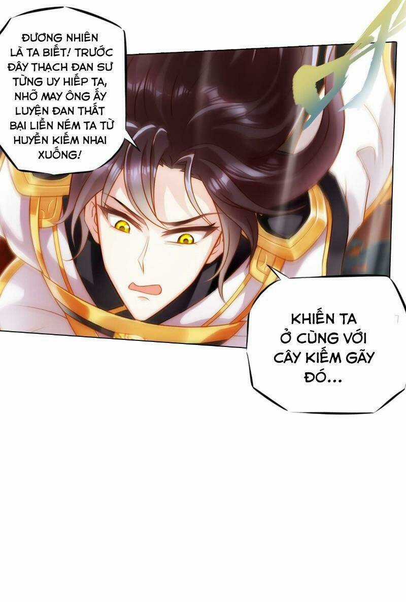 Bất Hủ Phàm Nhân - Chapter 34 - Trang 9