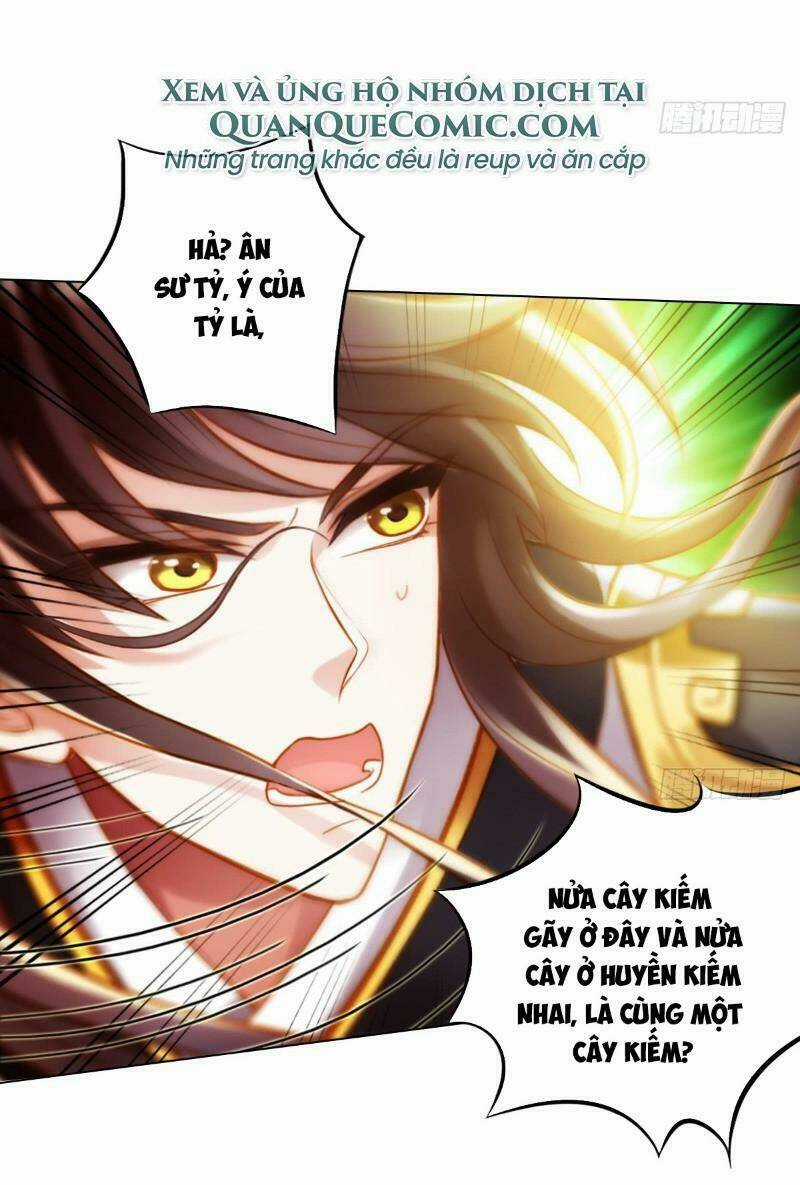 Bất Hủ Phàm Nhân - Chapter 34 - Trang 10