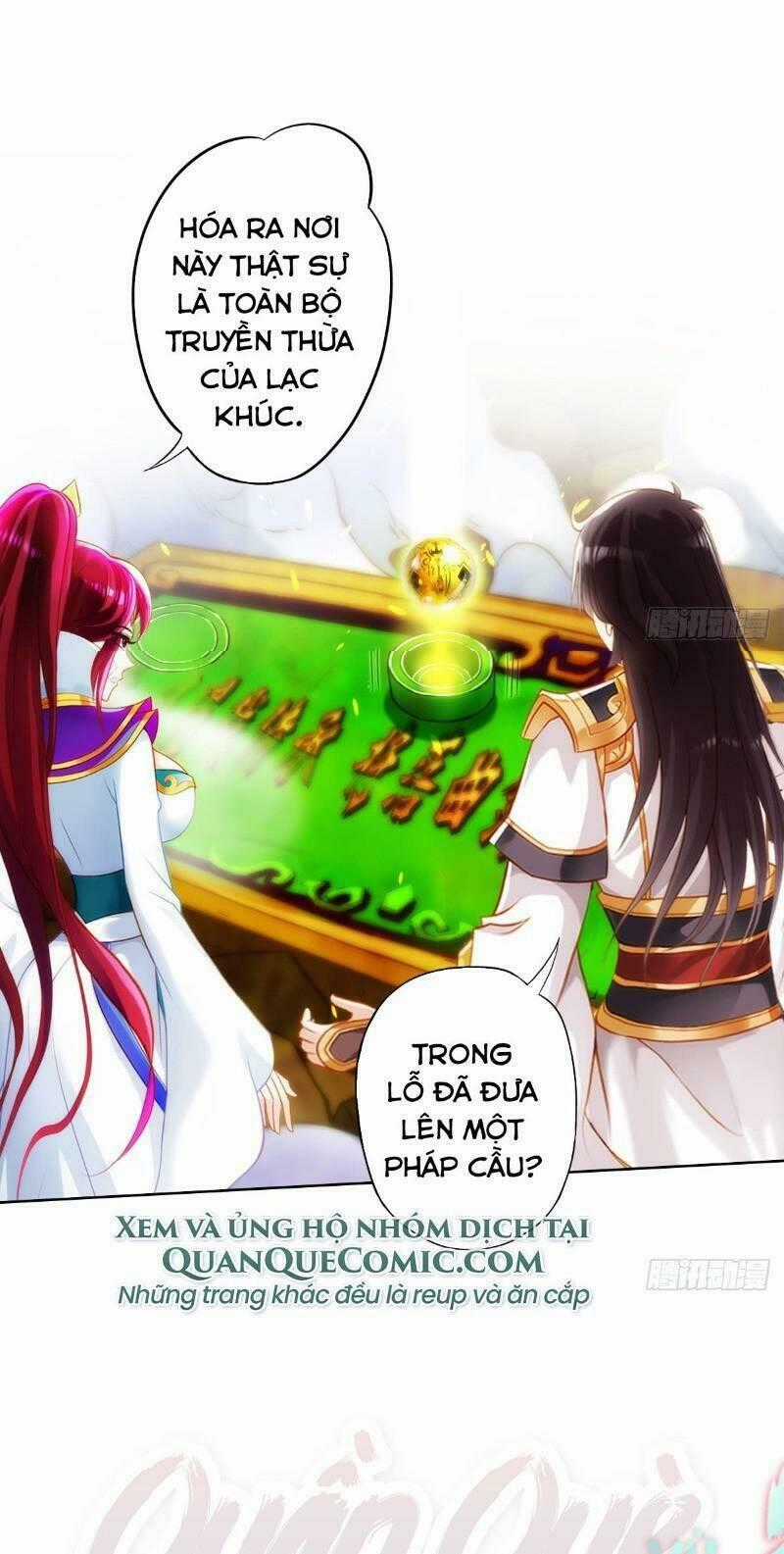 Bất Hủ Phàm Nhân - Chapter 35 - Trang 1