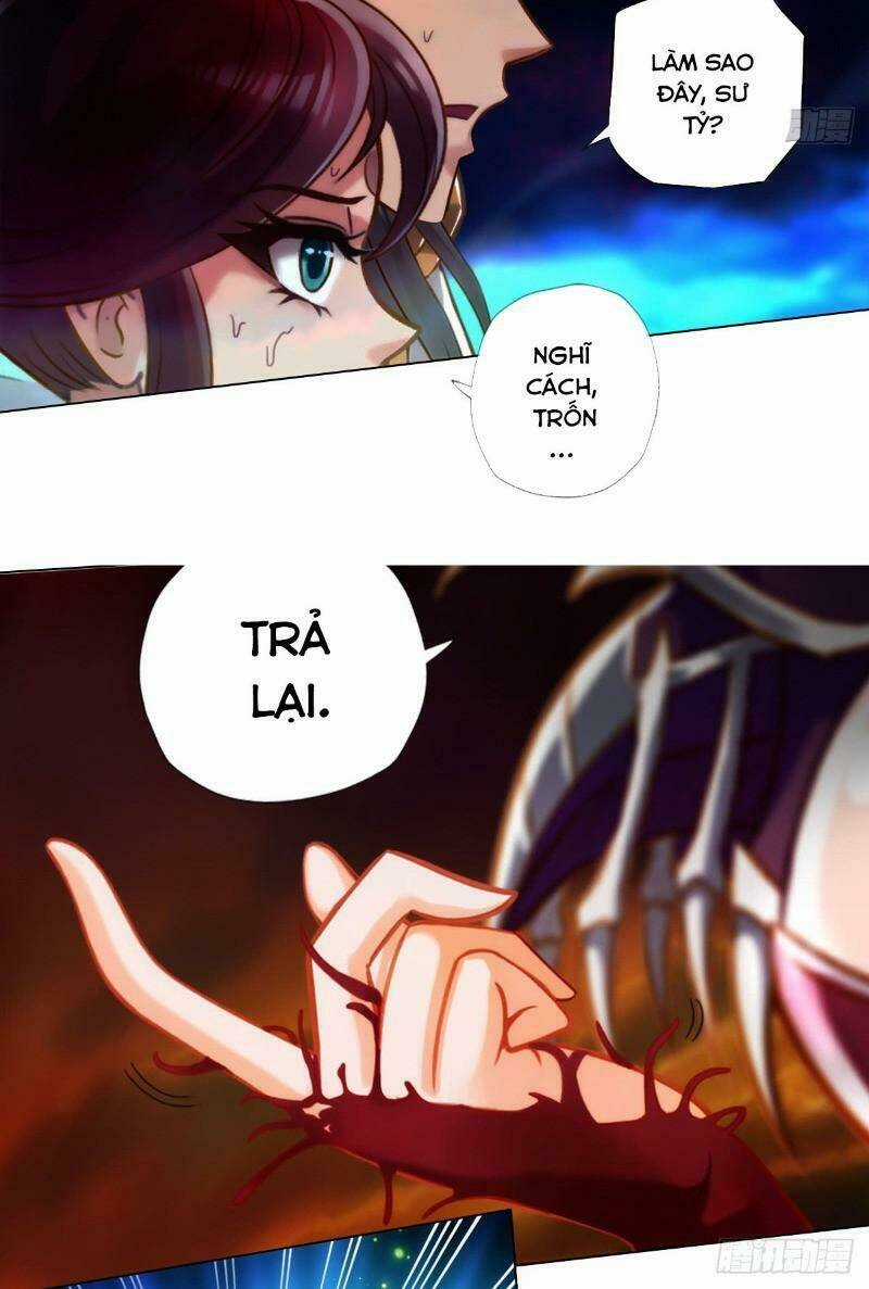 Bất Hủ Phàm Nhân - Chapter 35 - Trang 18