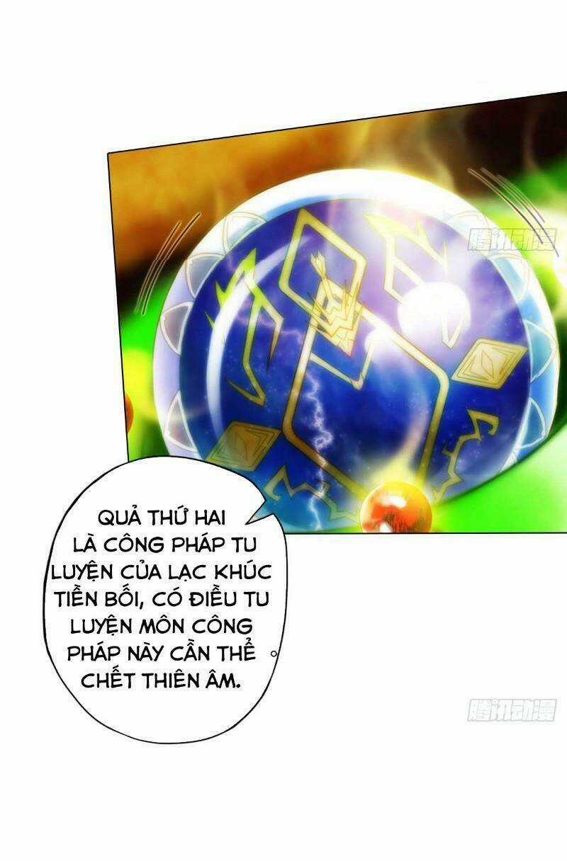 Bất Hủ Phàm Nhân - Chapter 35 - Trang 3