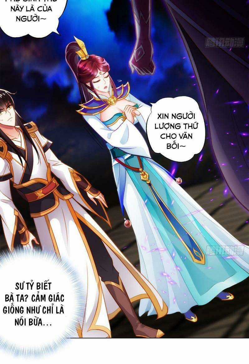 Bất Hủ Phàm Nhân - Chapter 35 - Trang 22