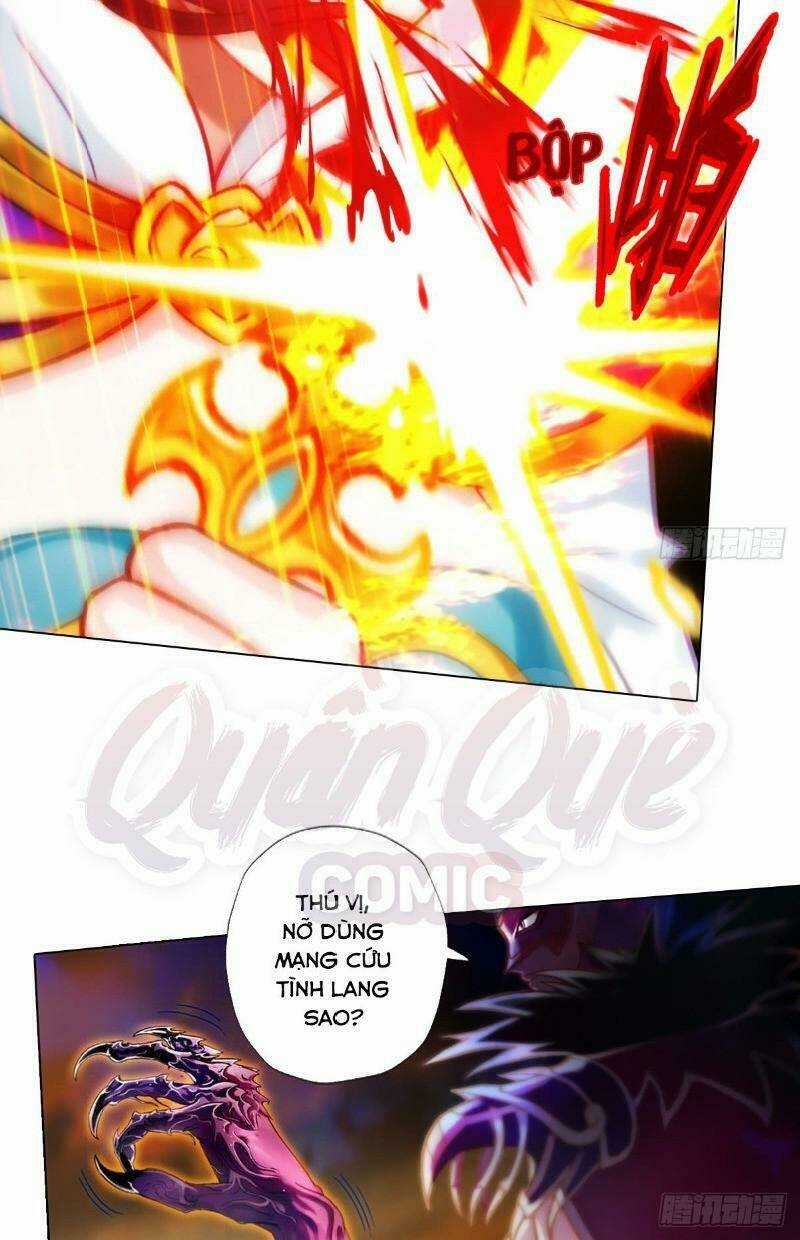 Bất Hủ Phàm Nhân - Chapter 35 - Trang 32