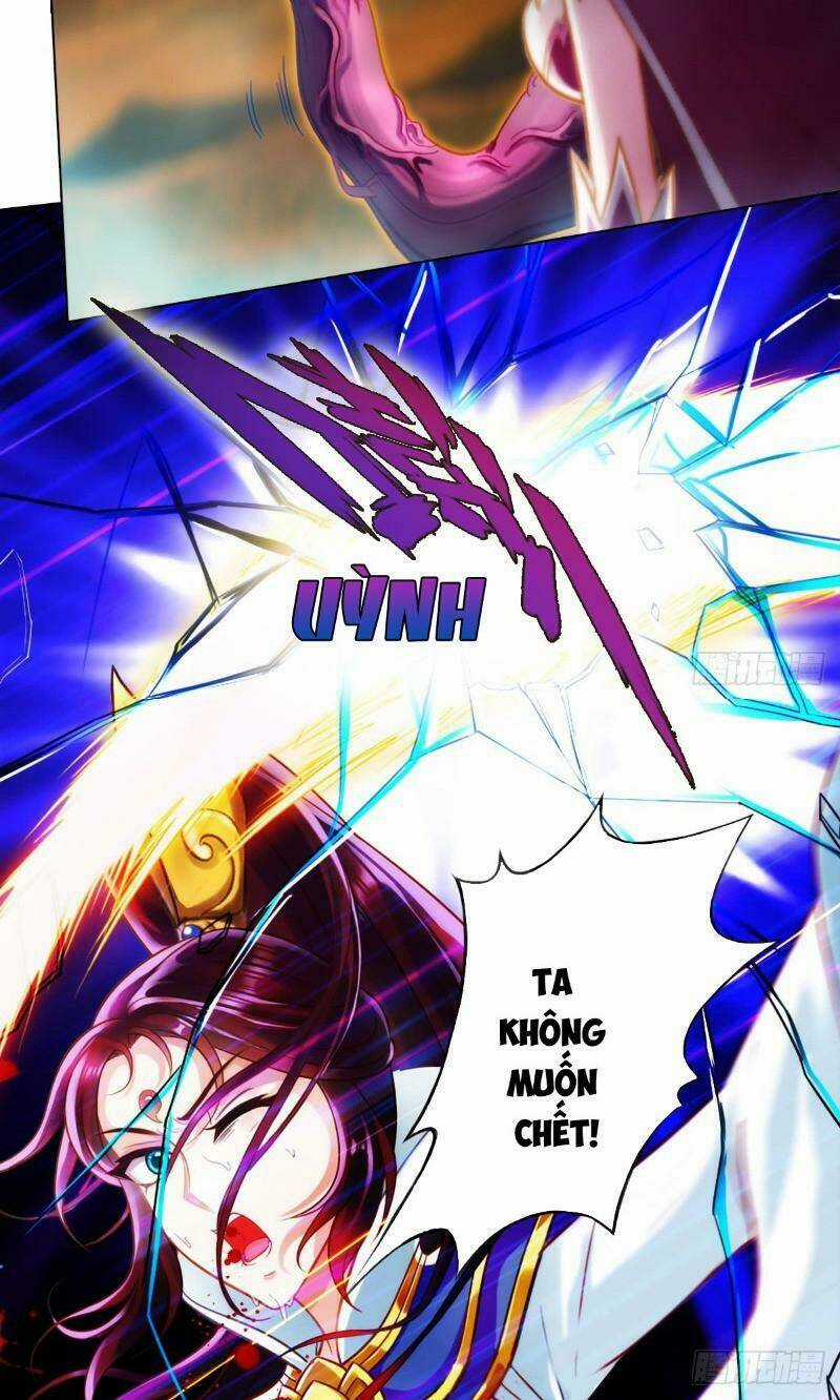 Bất Hủ Phàm Nhân - Chapter 35 - Trang 33