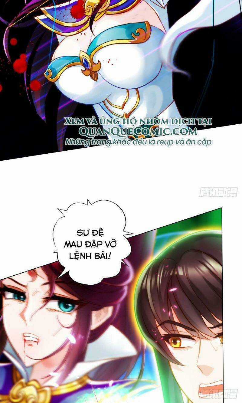 Bất Hủ Phàm Nhân - Chapter 35 - Trang 34