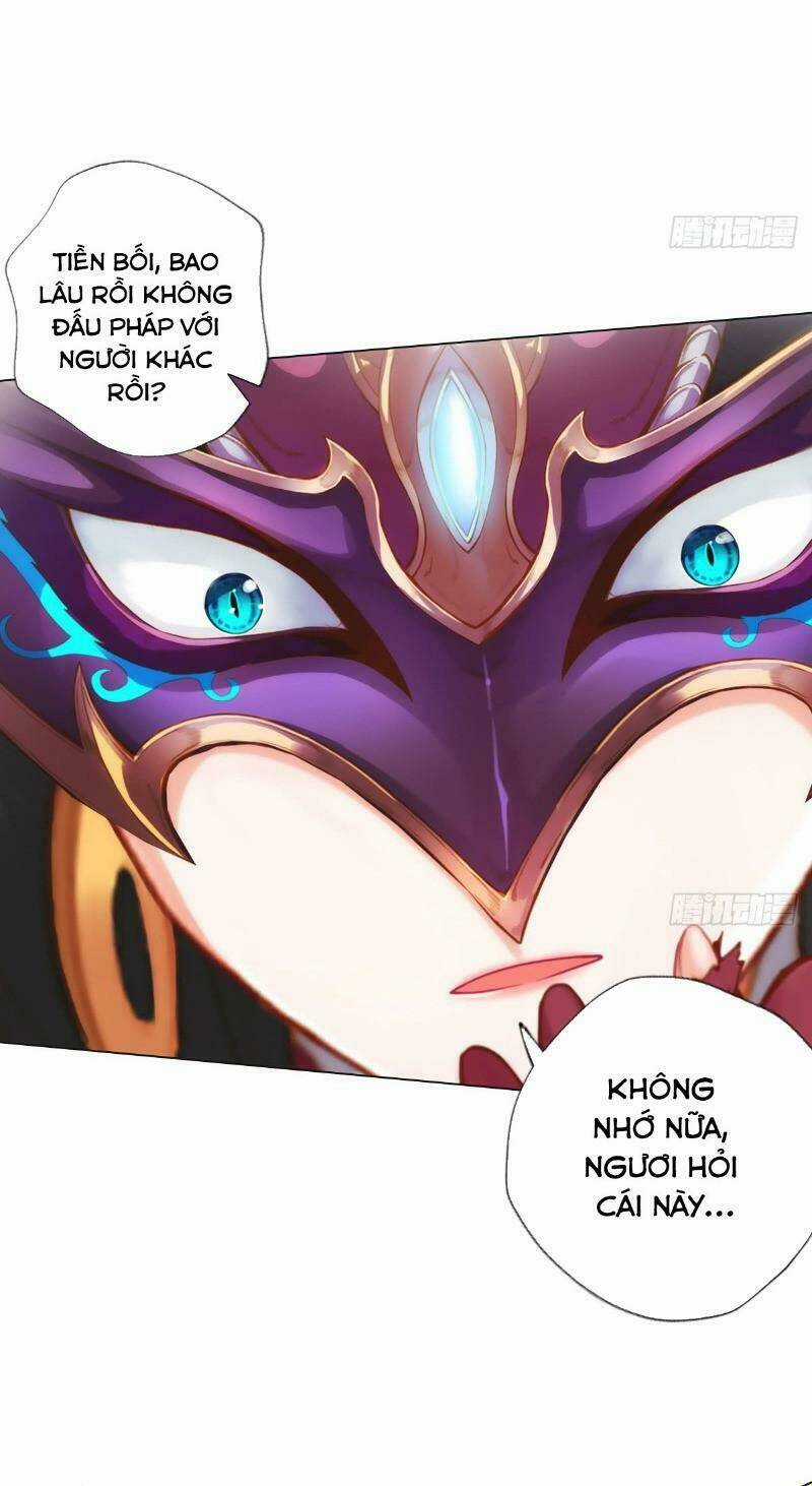 Bất Hủ Phàm Nhân - Chapter 35 - Trang 43