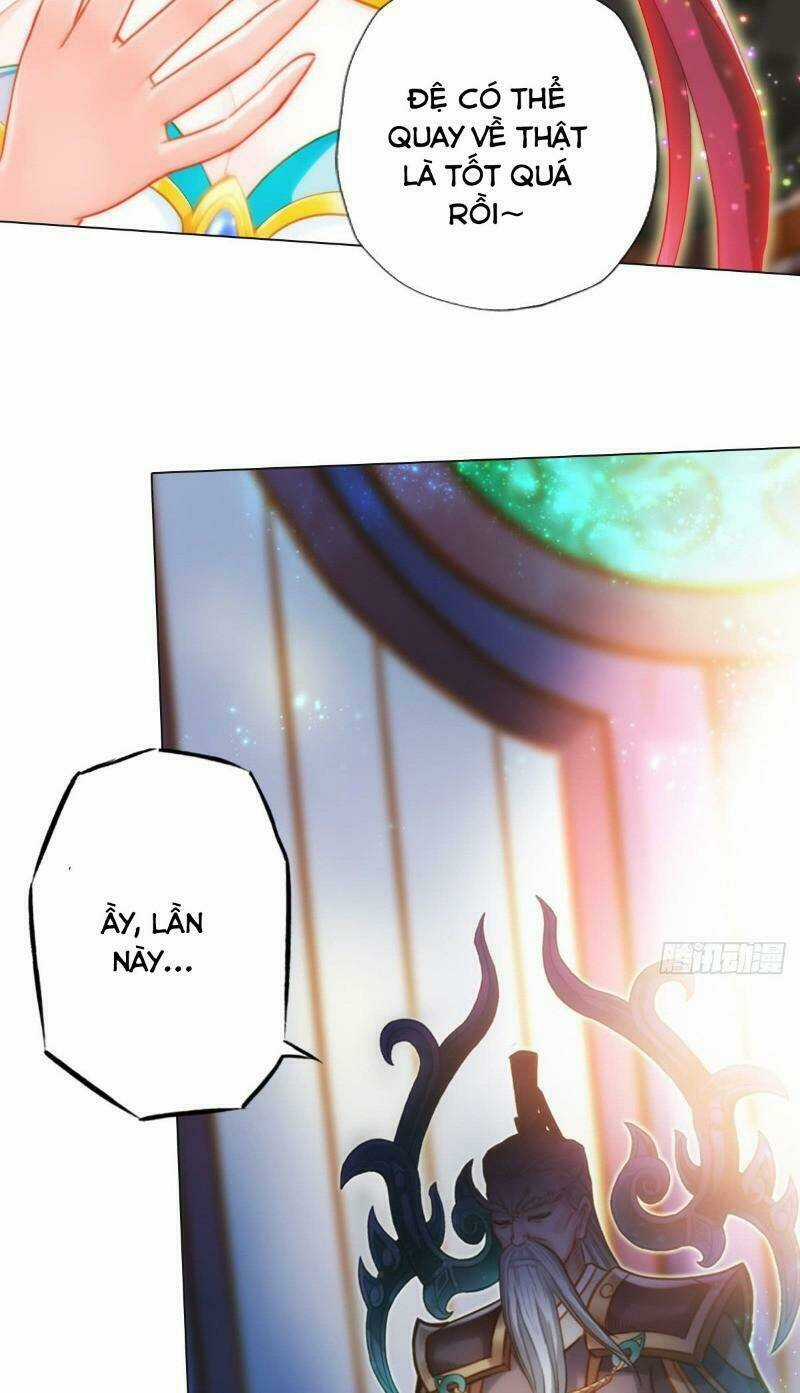 Bất Hủ Phàm Nhân - Chapter 35 - Trang 56