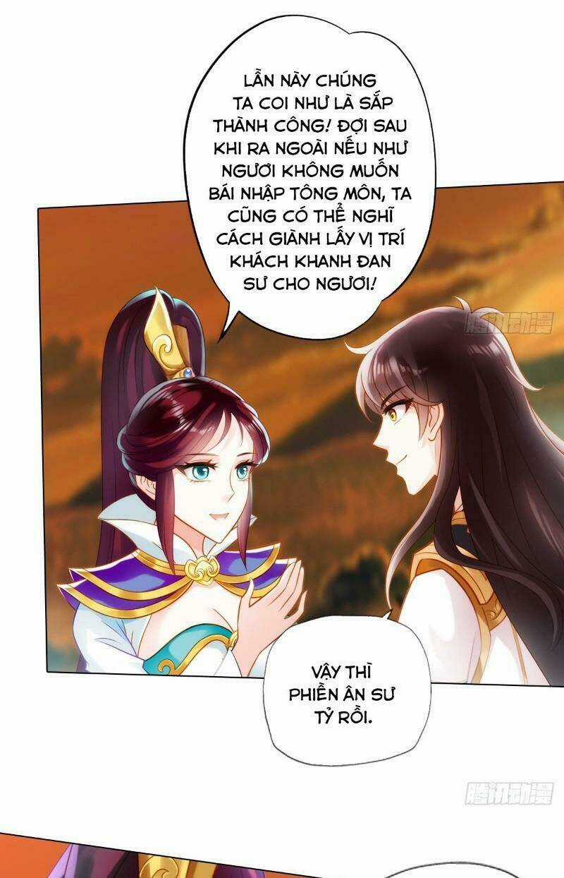 Bất Hủ Phàm Nhân - Chapter 35 - Trang 7