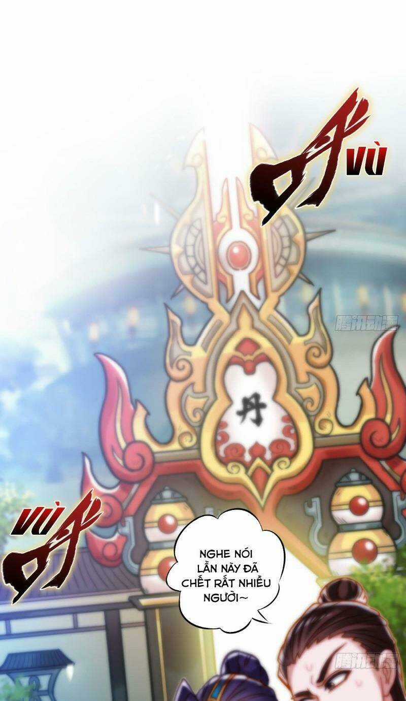 Bất Hủ Phàm Nhân - Chapter 35 - Trang 61