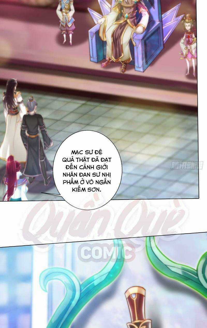 Bất Hủ Phàm Nhân - Chapter 35 - Trang 63